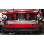 Splitter / sottoparaurti anteriore BMW Serie 02 E10 E20 1602 1802 2002 tii (Cod. C-C-L-CSP1157)