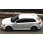 Minigonne laterali Audi A3 8P 5 porte Sportback stile S3 (Cod. C-C-L-CSP1158)