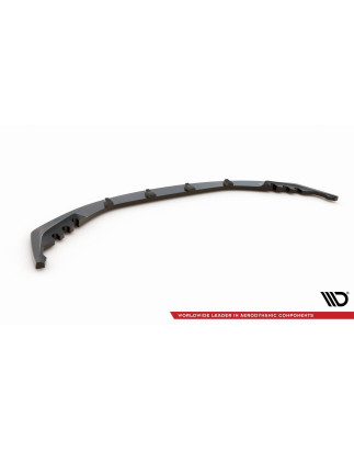 SPLITTER ANTERIORE V.1 BMW M4 G82 / G82 Facelift (Cod. M-BM-4-G82-M-FD1G)
