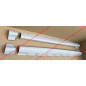 Minigonne laterali Audi A3 8P 5 porte Sportback stile S3 (Cod. C-C-L-CSP1158)