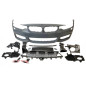 Paraurti Anteriore BMW F32 F33 F36 Look M-Tech ABS (Cod. E-TCBF321)