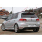 Spoiler posteriore Volkswagen Golf MK6 VI (Cod. C-C-L-CSP1160)