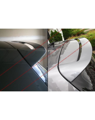 Spoiler posteriore Volkswagen Golf MK6 VI (Cod. C-C-L-CSP1160)