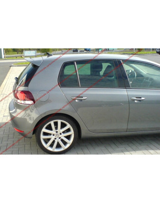 Spoiler posteriore Volkswagen Golf MK6 VI (Cod. C-C-L-CSP1160)
