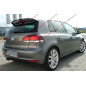 Spoiler posteriore Volkswagen Golf MK6 VI (Cod. C-C-L-CSP1160)