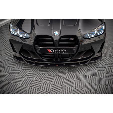 SPLITTER ANTERIORE V.2 BMW M4 G82 / G82 Facelift (Cod. M-BM-4-G82-M-FD2G)