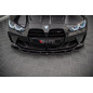 SPLITTER ANTERIORE V.2 BMW M4 G82 / G82 Facelift (Cod. M-BM-4-G82-M-FD2G)