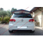 Spoiler posteriore Volkswagen Golf MK6 VI (Cod. C-C-L-CSP1160)