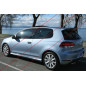 Spoiler posteriore Volkswagen Golf MK6 VI (Cod. C-C-L-CSP1160)