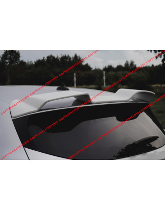 Spoiler posteriore Renault Clio MK5 stile Cup per modelli standard dal 2019 (Cod. C-C-L-CSP1161)