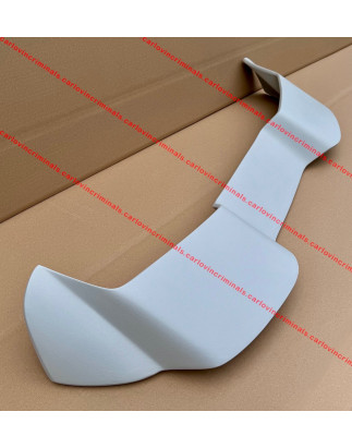 Spoiler posteriore Renault Clio MK5 stile Cup per modelli standard dal 2019 (Cod. C-C-L-CSP1161)