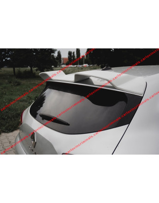 Spoiler posteriore Renault Clio MK5 stile Cup per modelli standard dal 2019 (Cod. C-C-L-CSP1161)