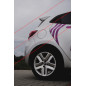 Spoiler posteriore Renault Clio MK5 stile Cup per modelli standard dal 2019 (Cod. C-C-L-CSP1161)