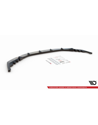 SPLITTER ANTERIORE V.2 BMW M4 G82 / G82 Facelift (Cod. M-BM-4-G82-M-FD2G)