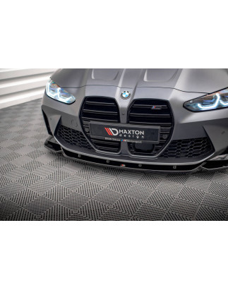 SPLITTER ANTERIORE V.2 BMW M4 G82 / G82 Facelift (Cod. M-BM-4-G82-M-FD2G)