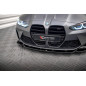 SPLITTER ANTERIORE V.2 BMW M4 G82 / G82 Facelift (Cod. M-BM-4-G82-M-FD2G)