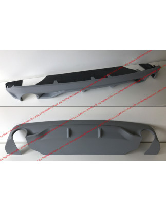 Spoiler posteriore sottoparaurti / diffusore posteriore paraurti posteriore Peugeot 308 MK2 stile GT