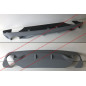 Spoiler posteriore sottoparaurti / diffusore posteriore paraurti posteriore Peugeot 308 MK2 stile GT