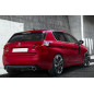 Spoiler posteriore sottoparaurti / diffusore posteriore paraurti posteriore Peugeot 308 MK2 stile GT