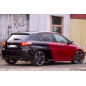 Spoiler posteriore sottoparaurti / diffusore posteriore paraurti posteriore Peugeot 308 MK2 stile GT
