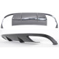 Diffusore posteriore Skoda Kodiaq MK1 RS / Sportline (2016-2020) (Cod. C-C-L-CSP1165)