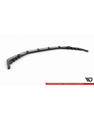 SPLITTER ANTERIORE V.2 BMW M4 G82 / G82 Facelift (Cod. M-BM-4-G82-M-FD2G)