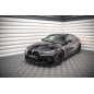 SPLITTER ANTERIORE V.3 BMW M4 G82 / G82 Facelift (Cod. M-BM-4-G82-M-FD3G)