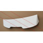 Spoiler posteriore Audi A3 8P Sportback stile RS3 (2005-2012) (Cod. C-C-L-CSP1168)