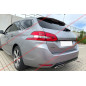 Spoiler posteriore Peugeot 308 MK2 SW dal 2013 (Cod. C-C-L-CSP1169)