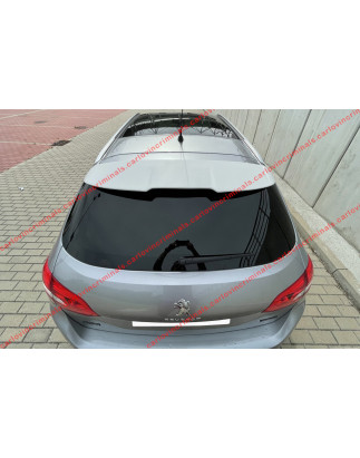 Spoiler posteriore Peugeot 308 MK2 SW dal 2013 (Cod. C-C-L-CSP1169)
