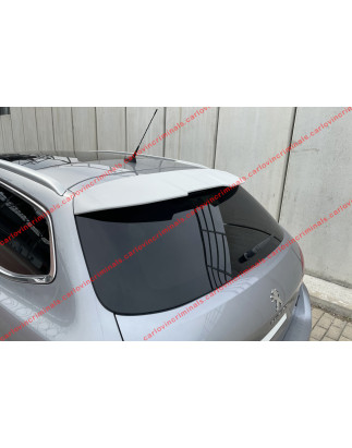 Spoiler posteriore Peugeot 308 MK2 SW dal 2013 (Cod. C-C-L-CSP1169)