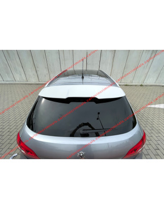 Spoiler posteriore Peugeot 308 MK2 SW dal 2013 (Cod. C-C-L-CSP1169)