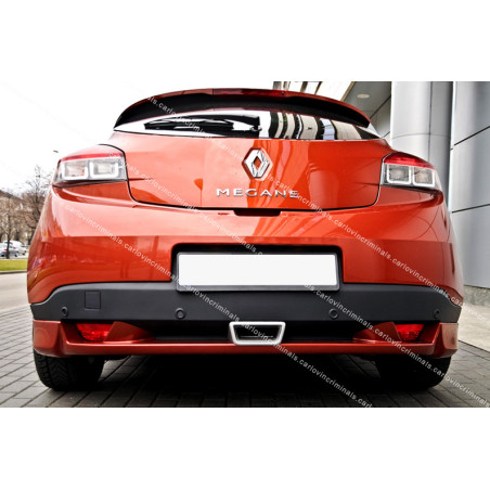 Sottoparaurti posteriore Renault Megane MK3 (Cod. C-C-L-CSP1171)