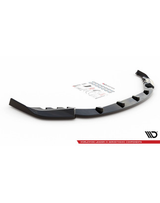 SPLITTER ANTERIORE V.3 BMW M4 G82 / G82 Facelift (Cod. M-BM-4-G82-M-FD3G)
