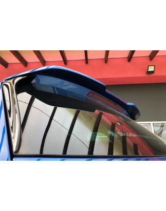 Spoiler posteriore Skoda Kodiaq MK1 (2016-2020) (Cod. C-C-L-CSP1172)