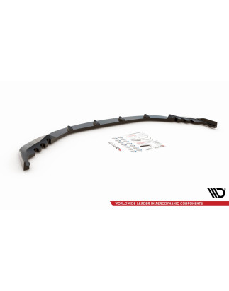 SPLITTER ANTERIORE V.3 BMW M4 G82 / G82 Facelift (Cod. M-BM-4-G82-M-FD3G)