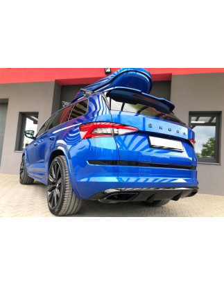 Spoiler posteriore Skoda Kodiaq MK1 (2016-2020) (Cod. C-C-L-CSP1172)