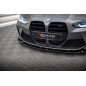 SPLITTER ANTERIORE V.3 BMW M4 G82 / G82 Facelift (Cod. M-BM-4-G82-M-FD3G)