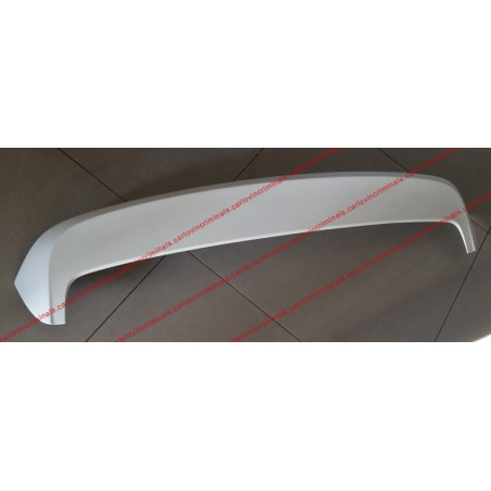 Spoiler posteriore Volkswagen Polo 5 6R dal 2009 stile GTI (Cod. C-C-L-CSP1175)