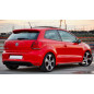 Spoiler posteriore Volkswagen Polo 5 6R dal 2009 stile GTI (Cod. C-C-L-CSP1175)