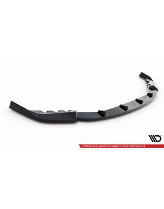 SPLITTER ANTERIORE V.3 BMW M4 G82 / G82 Facelift (Cod. M-BM-4-G82-M-FD3G)