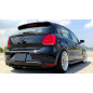 Spoiler posteriore Volkswagen Polo 5 6R dal 2009 stile GTI (Cod. C-C-L-CSP1175)