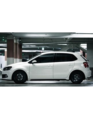 Spoiler posteriore Volkswagen Polo 5 6R dal 2009 stile GTI (Cod. C-C-L-CSP1175)