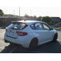 Spoiler posteriore centrale Subaru Impreza WRX GR/ GH 2008-2011 (Cod. C-C-L-CSP1176)