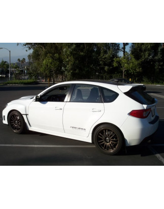 Spoiler posteriore centrale Subaru Impreza WRX GR/ GH 2008-2011 (Cod. C-C-L-CSP1176)