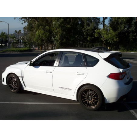 Spoiler posteriore centrale Subaru Impreza WRX GR/ GH 2008-2011 (Cod. C-C-L-CSP1176)