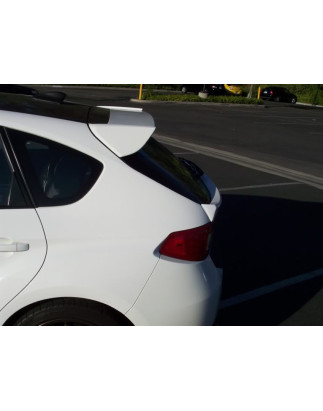 Spoiler posteriore centrale Subaru Impreza WRX GR/ GH 2008-2011 (Cod. C-C-L-CSP1176)