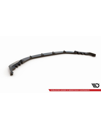 SPLITTER ANTERIORE V.3 BMW M4 G82 / G82 Facelift (Cod. M-BM-4-G82-M-FD3G)