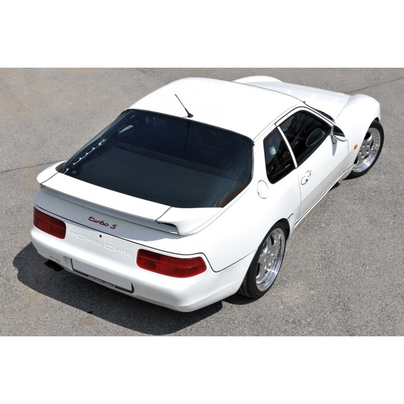 Spoiler posteriore Porsche 968 924 944 Turbo stile S (6 Parties) (Cod. C-C-L-CSP1178)