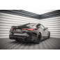 Splitters posteriori laterali V.1 BMW M4 G82 / G82 Facelift (Cod. M-BM-4-G82-M-RSD1G)